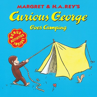 Curious George Goes Camping - H. A. Rey