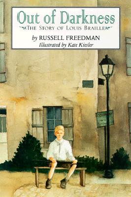 Out of Darkness: The Story of Louis Braille - Russell Freedman