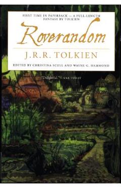Poza produsului Roverandom - J. R. R. Tolkien