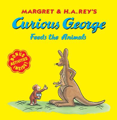 Curious George Feeds the Animals - H. A. Rey