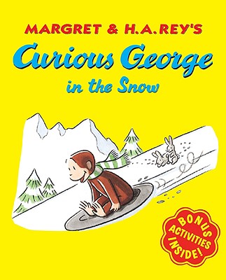 Curious George in the Snow - H. A. Rey