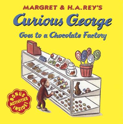 Curious George Goes to a Chocolate Factory - H. A. Rey