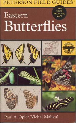 A Field Guide to Eastern Butterflies - Paul A. Opler