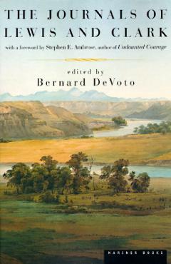Poza produsului The Journals of Lewis and Clark - Bernard Devoto