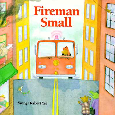 Fireman Small - Wong Herbert Yee