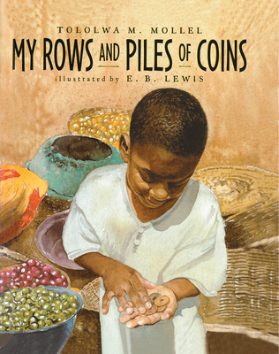 My Rows and Piles of Coins - E. B. Lewis