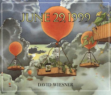 June 29, 1999 - David Wiesner