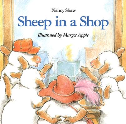 Sheep in a Shop - Margot Apple