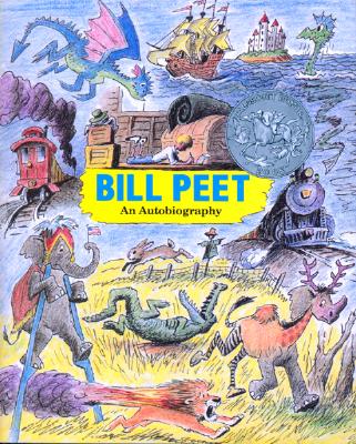 Bill Peet: An Autobiography - Bill Peet
