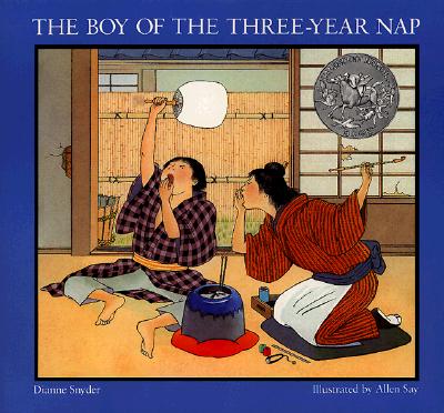 The Boy of the Three-Year Nap - Dianne Snyder