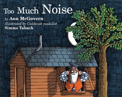 Too Much Noise - Ann Mcgovern