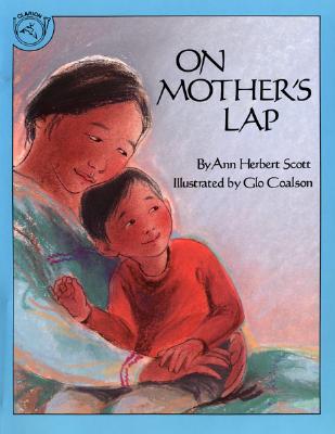 On Mother's Lap - Ann Herbert Scott