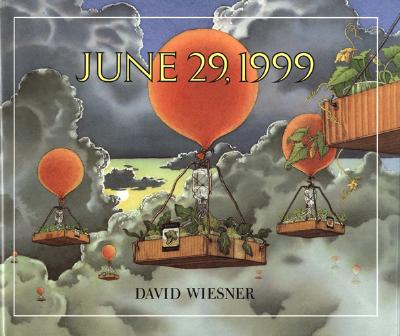 June 29, 1999 - David Wiesner
