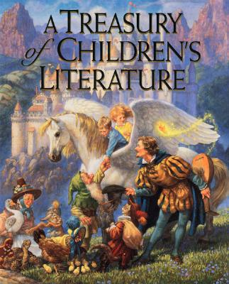 A Treasury of Children's Literature - Armand Eisen