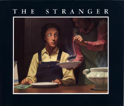 The Stranger - Chris Van Allsburg