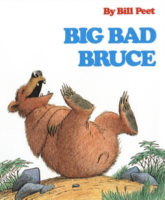 Big Bad Bruce - Bill Peet