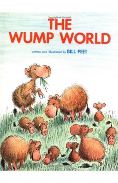 The Wump World - Bill Peet