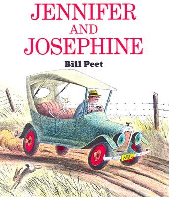 Jennifer and Josephine - Bill Peet