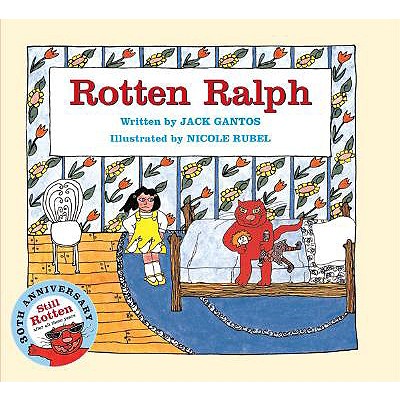 Rotten Ralph - Nicole Rubel