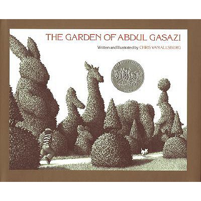 The Garden of Abdul Gasazi - Chris Van Allsburg