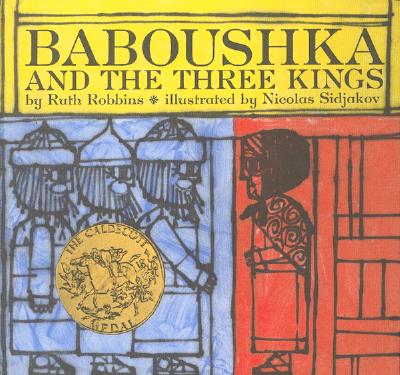 Baboushka and the Three Kings - Ruth Robbins