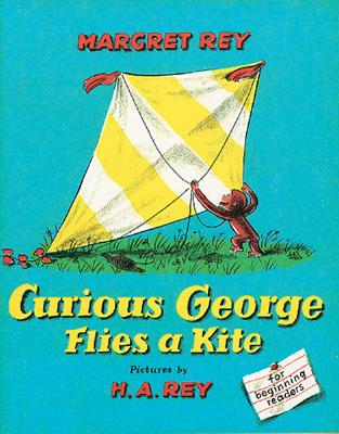 Curious George Flies a Kite - H. A. Rey