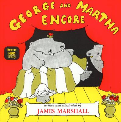 George and Martha Encore - James Marshall