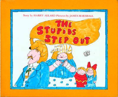 The Stupids Step Out - Harry G. Allard
