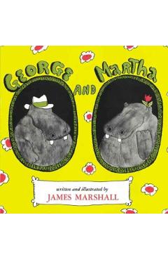 George and Martha - James Marshall