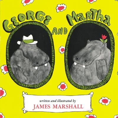 George and Martha - James Marshall