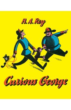 Curious George - H. A. Rey