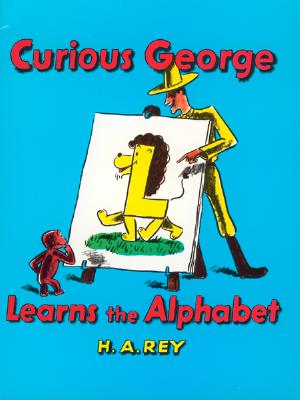 Curious George Learns the Alphabet - H. A. Rey
