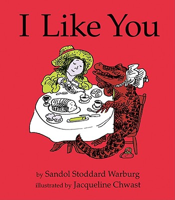 I Like You - Sandol Stoddard Warburg