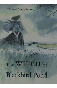 The Witch of Blackbird Pond - Elizabeth George Speare