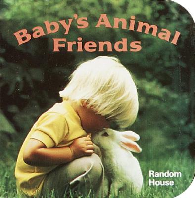 Baby's Animal Friends - Phoebe Dunn