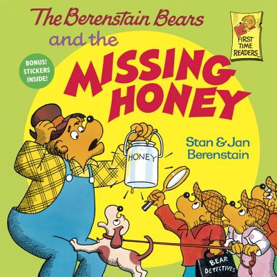The Berenstain Bears and the Missing Honey - Stan Berenstain
