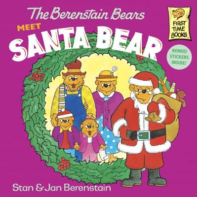 The Berenstain Bears Meet Santa Bear - Stan Berenstain
