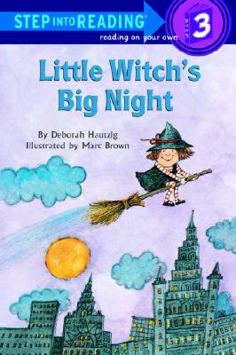 Little Witch's Big Night - Deborah Hautzig