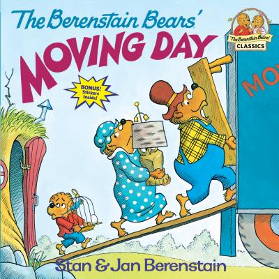 The Berenstain Bears' Moving Day - Stan Berenstain