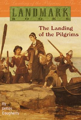 The Landing of the Pilgrims - James Daugherty