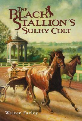 The Black Stallion's Sulky Colt - Walter Farley