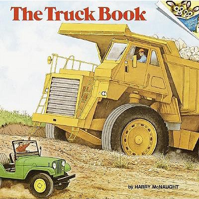 The Truck Book - Harry Mcnaught