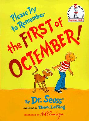 Please Try to Remember the First of Octember! - Theo Lesieg