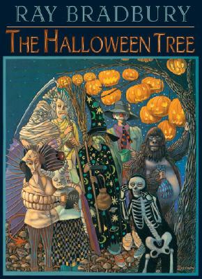 The Halloween Tree - Ray D. Bradbury
