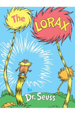 The Lorax - Dr Seuss