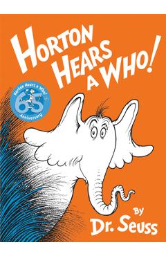 Poza produsului Horton Hears a Who! - Dr Seuss