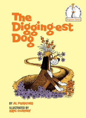 The Digging-Est Dog - Al Perkins