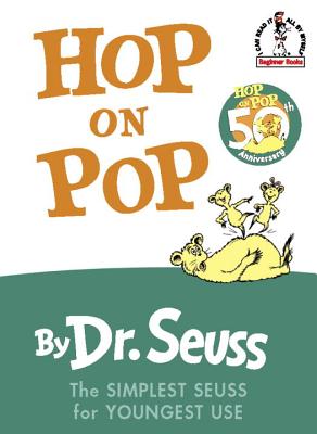 Hop on Pop - Dr Seuss