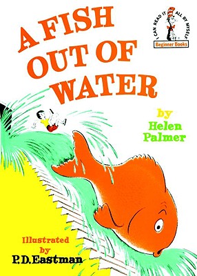 A Fish Out of Water - Helen Palmer