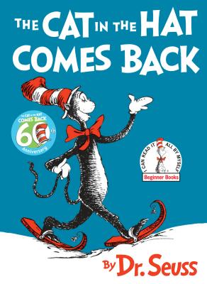 The Cat in the Hat Comes Back! - Dr Seuss